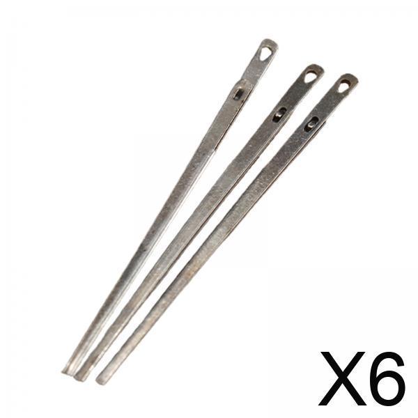 Leatherwork Hand Sewing Needles - 튼튼한 금속 가죽 바늘 세트 (손바느질