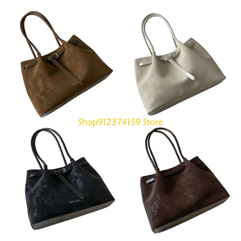 Leatherwork Essentials - G5AE 유행 Carryall 가방 찢어짐 방지