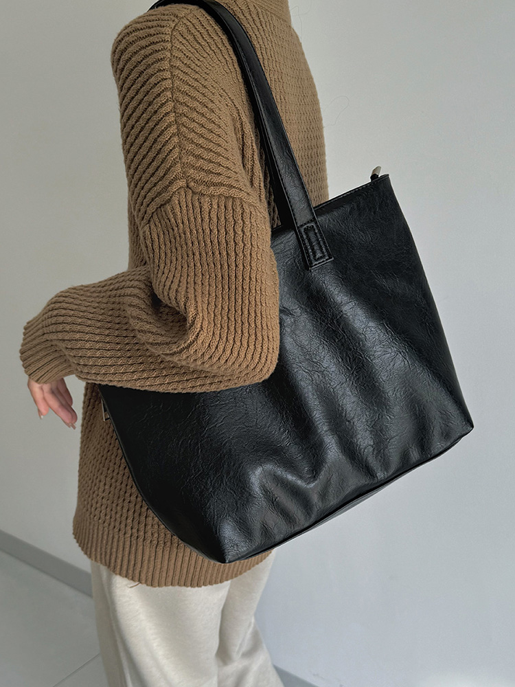 Leatherwork Classes - 레저 숄더백 여성용 2026 신상 오리지널