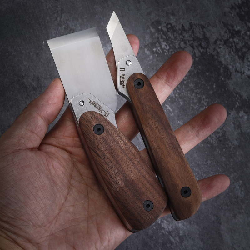 Leatherwork Craft - Nattools 가죽 절단 칼 펜 나이프
