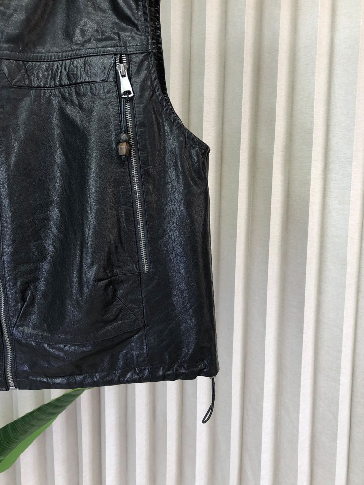 여성 캐주얼 천연 가죽 후드 조끼 여성용 오토바이 오일 - Leather Work Jacket With Hood 리뷰 및 가격