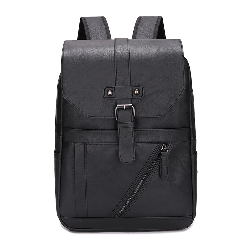 AOTIAN 고품질 비즈니스 인쇄 가죽 백팩 남성 디자 - Leather Work Rucksack Mens 리뷰 및 가격