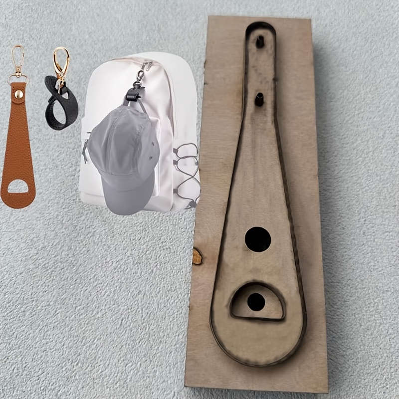DIY 가죽 백팩 버클 수동 스탬핑 도구 내구성 있는  - Leatherwork Manual 리뷰 및 가격