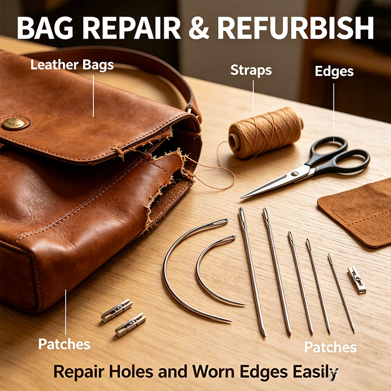 가죽 수공예 바늘 세트, 곡선형 가죽 바늘 세트 (가죽 - Leatherwork Hand Sewing Needles 리뷰 및 가격