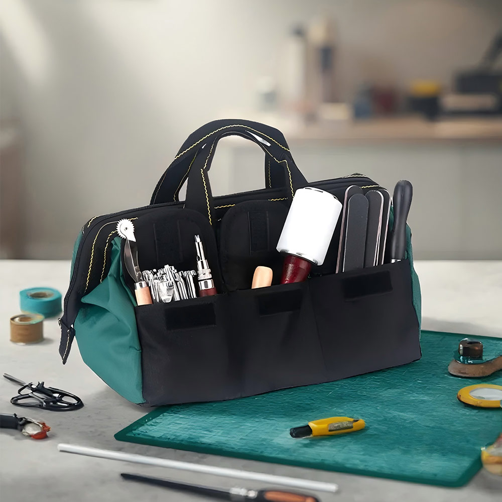 가죽 공예 키트 공구 세트 (재봉실, 곡선 바늘, 그루 - Leatherwork Craft 리뷰 및 가격