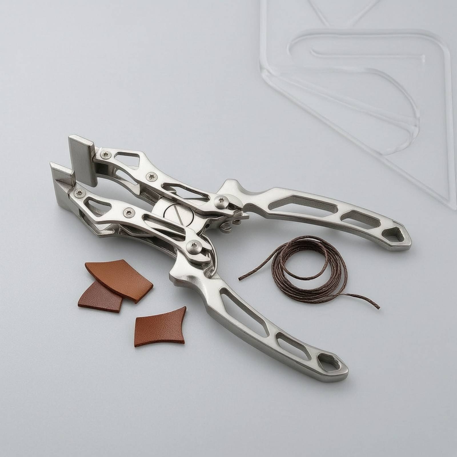 가죽공예 클램프 플라이어 강력한 가죽 압착 플라이어 가 - Leatherwork Press 리뷰 및 가격