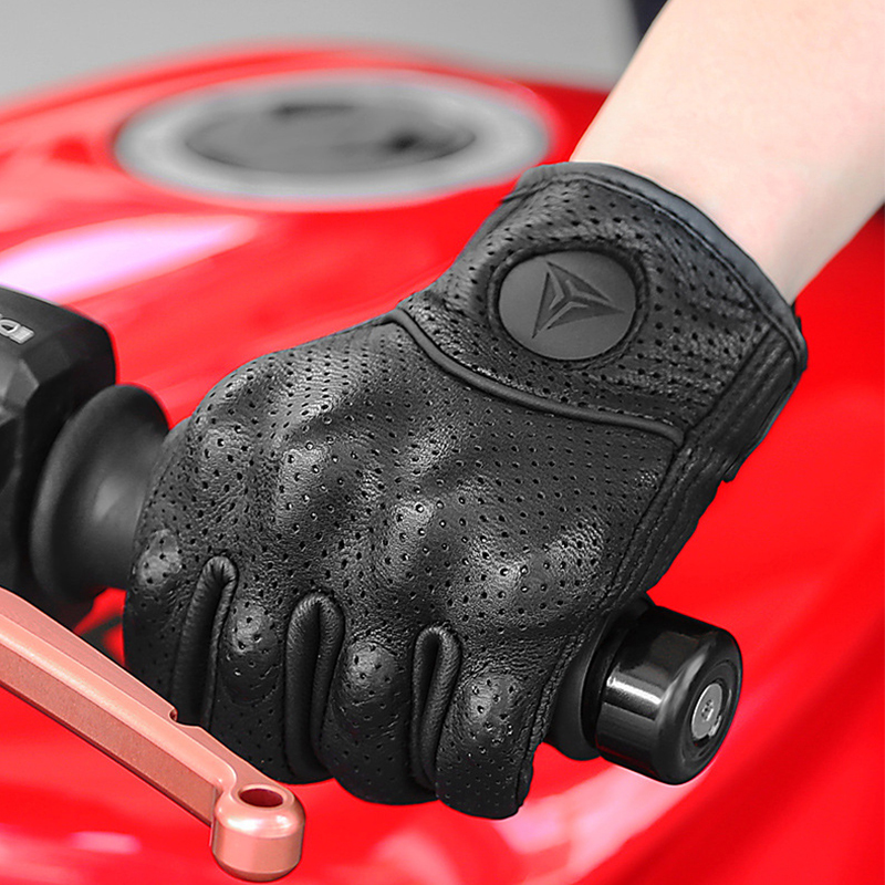 오토바이 장갑 남자 여자 모토 가죽 탄소 사이클링 겨울 - Leather Work Winter Gloves 리뷰 및 가격