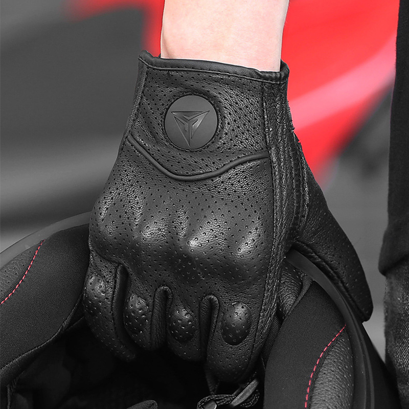 오토바이 장갑 남자 여자 모토 가죽 탄소 사이클링 겨울 - Leather Work Winter Gloves 리뷰 및 가격