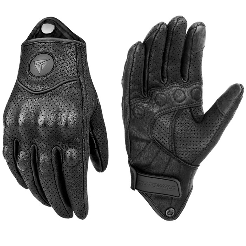 오토바이 장갑 남자 여자 모토 가죽 탄소 사이클링 겨울 - Leather Work Winter Gloves 리뷰 및 가격