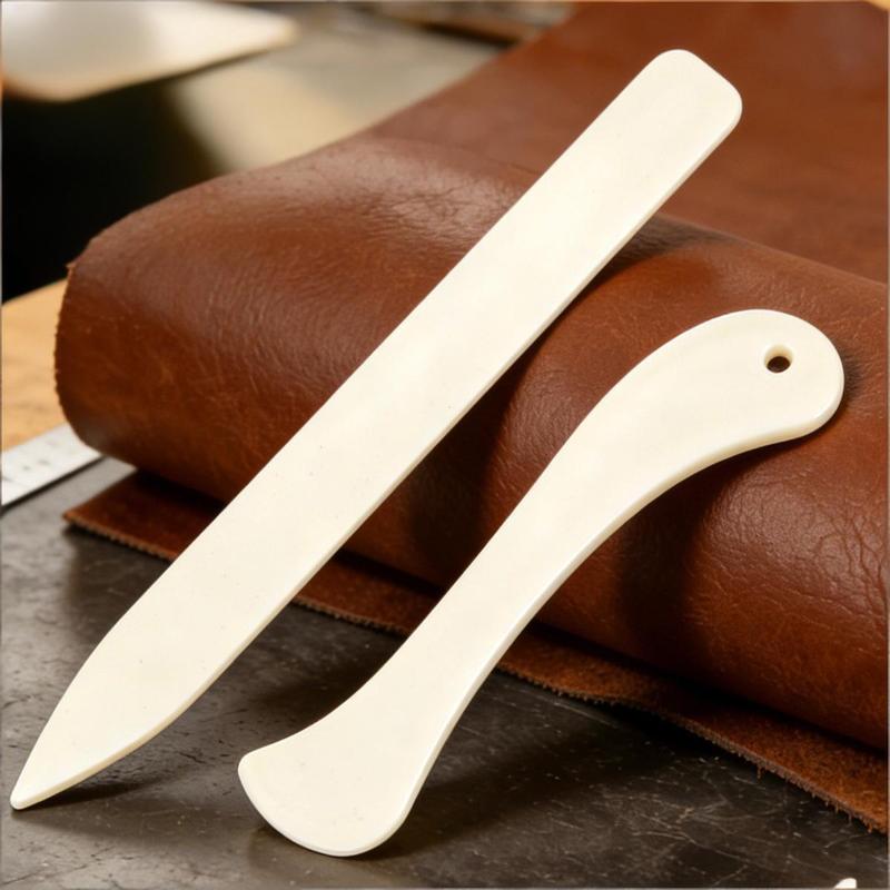 가죽 공예용 본폴더 2개, 수공예 바느질 도구, 가죽, - Leatherwork Diy 리뷰 및 가격