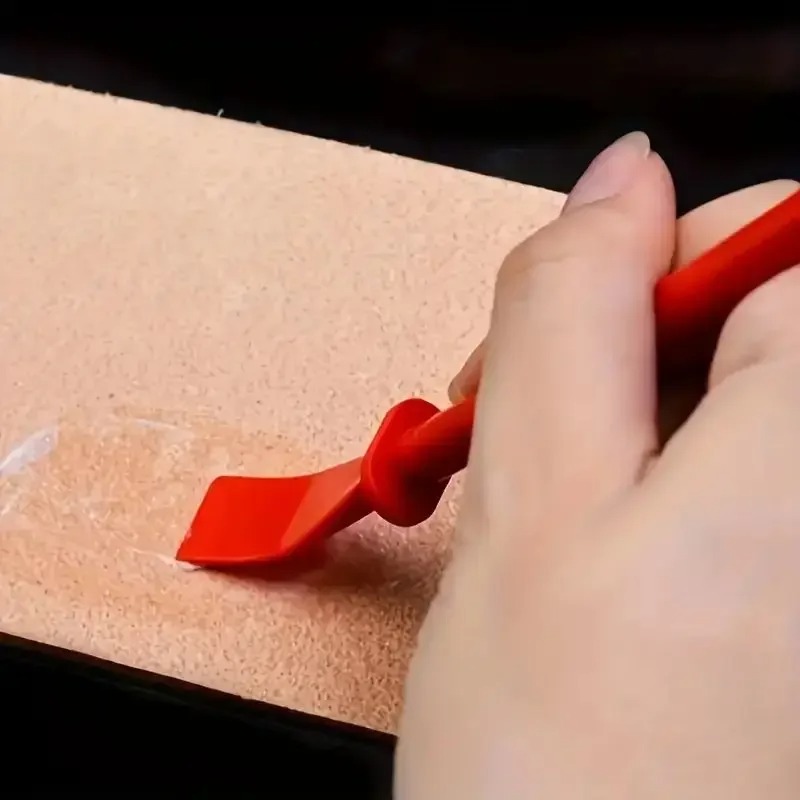 글루 스프레더, 폴리프로필렌 글루 스미어 스틱 어플리케 - Leatherwork Diy 리뷰 및 가격