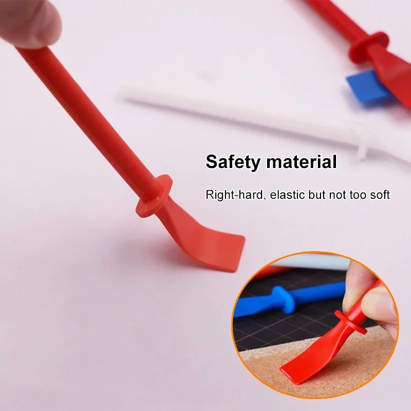 글루 스프레더, 폴리프로필렌 글루 스미어 스틱 어플리케 - Leatherwork Diy 리뷰 및 가격