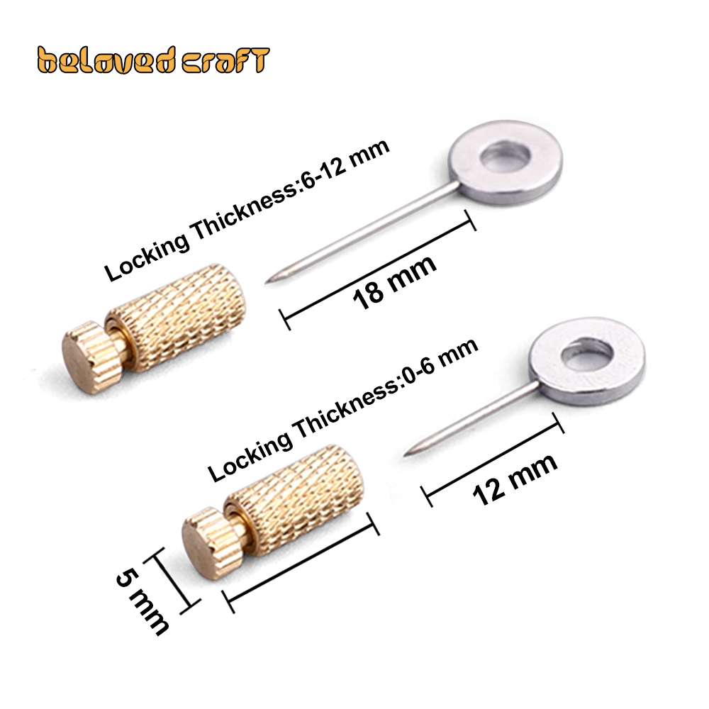 Belovedcraft 10개입 가죽 스티칭 위치 고정 - Leatherwork Hand Sewing Needles 리뷰 및 가격