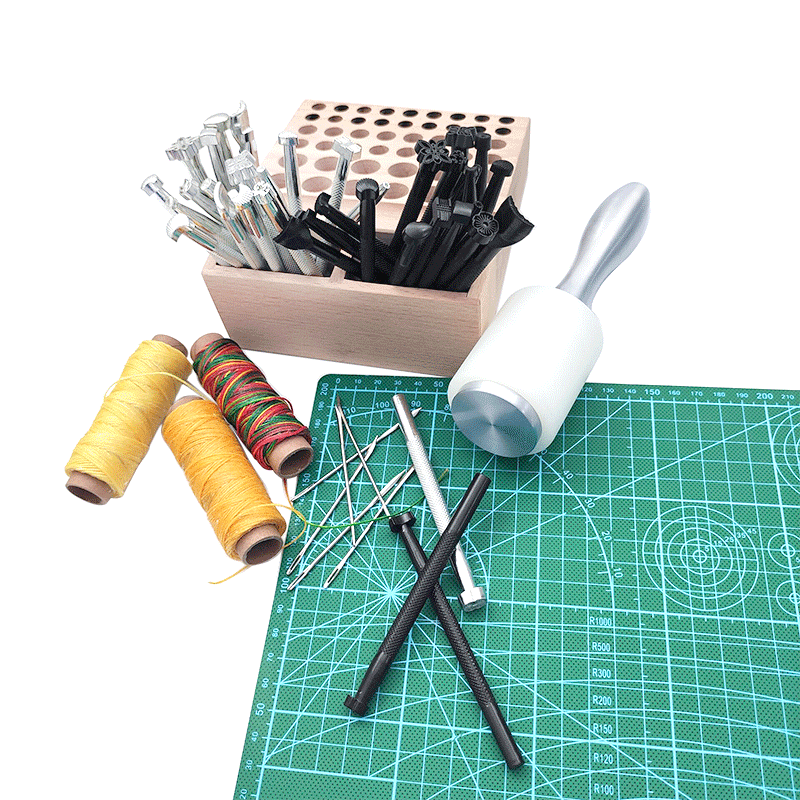 금속 가죽 작업 안장 만들기 도구, 조각 가죽 공예 스 - Leatherwork Craft 리뷰 및 가격