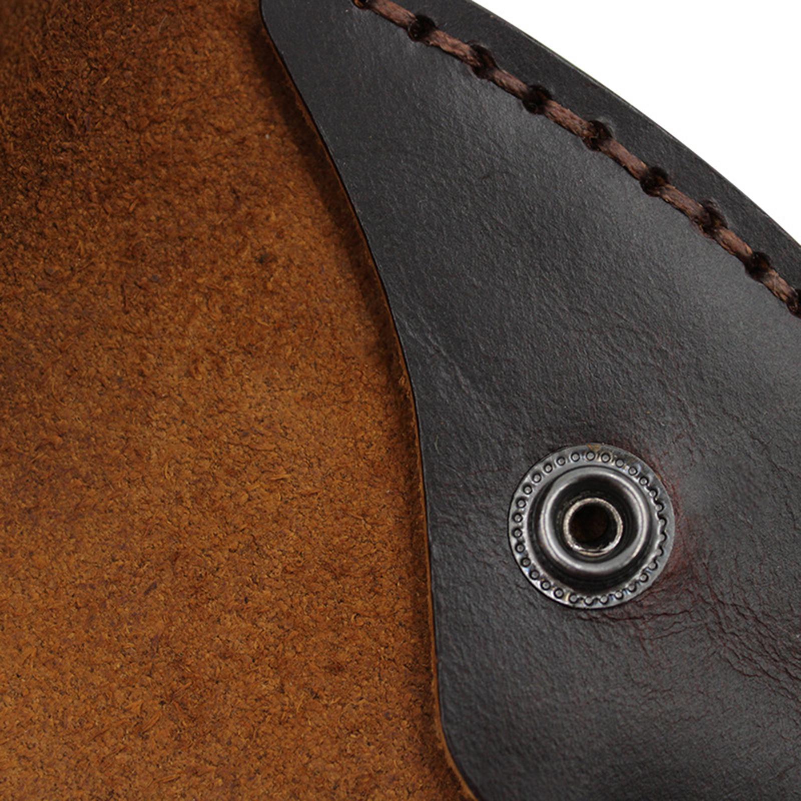 내구성이 뛰어난 도끼 헤드 커버 야외 작업 필수품 보호 - Leatherwork Essentials 리뷰 및 가격