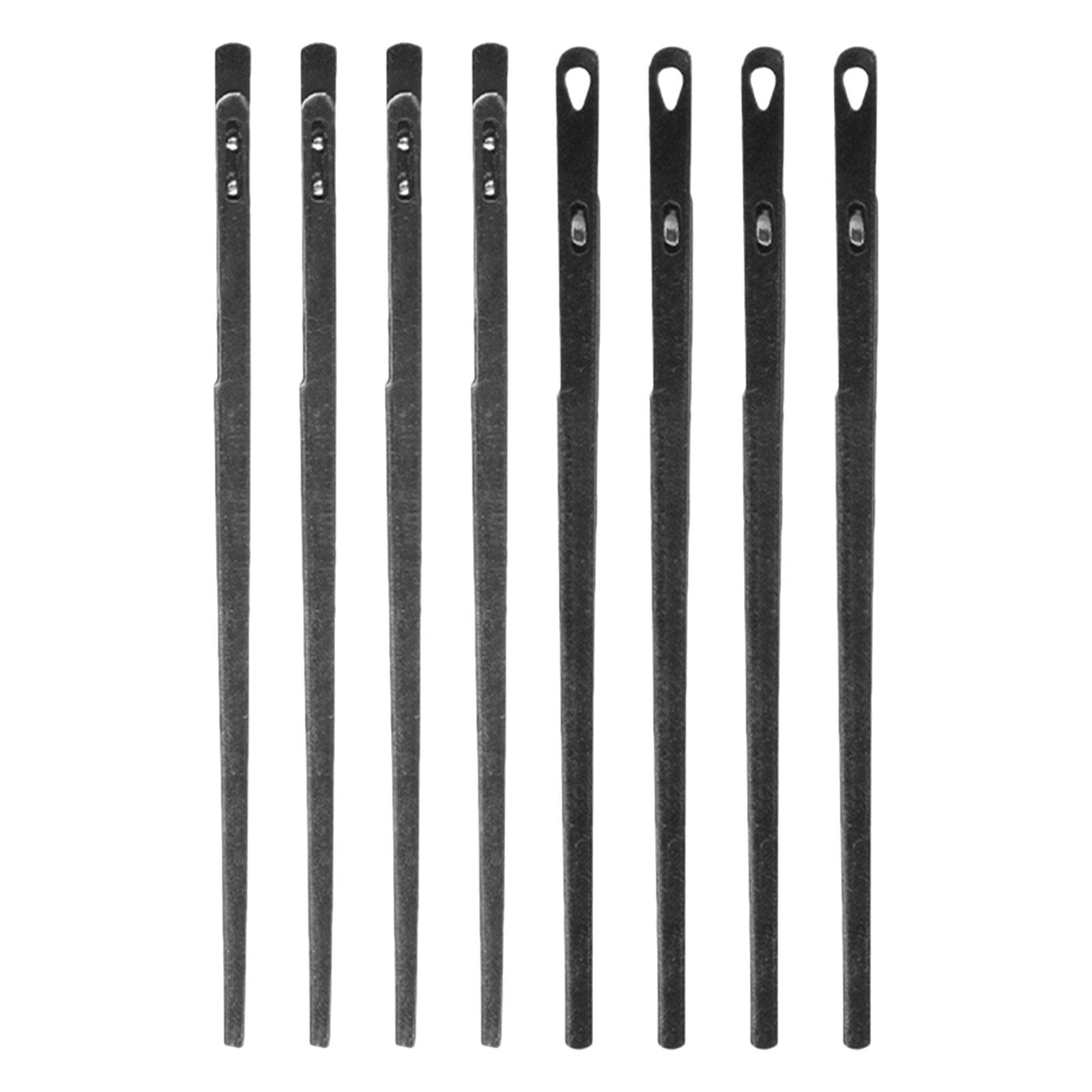 8개 스틸 가죽 공예 바늘, 곡선형 스티칭 재봉 도구, - Leatherwork Hand Sewing Needles 리뷰 및 가격