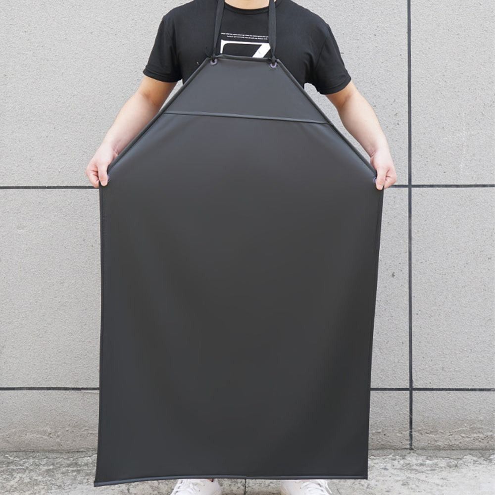 내구성 좋은 PU 가죽 주방 앞치마 방수 기름방지 요리 - Leatherwork Apron 리뷰 및 가격
