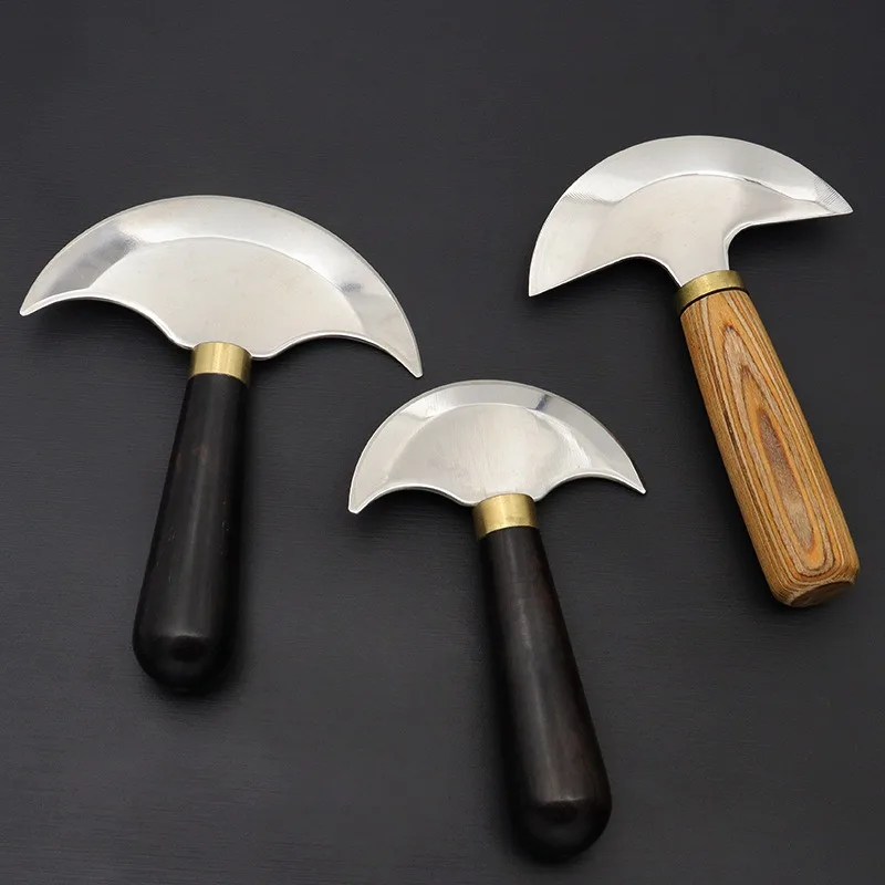 수제 가죽 스키빙 나이프 DIY 가죽 공예 절단/파잉  - Leatherwork Manual 리뷰 및 가격