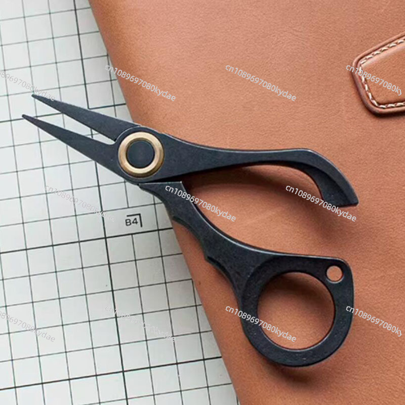 고경도 스테인리스 스틸 바늘 꺼내기 펜치 DIY 핸드메 - Leatherwork Hand Sewing Needles 리뷰 및 가격