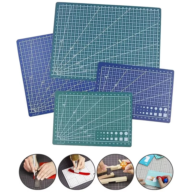 A3 A4 A5 커팅 패드 PVC 공예용 커팅 매트 작 - Leatherwork Press 리뷰 및 가격